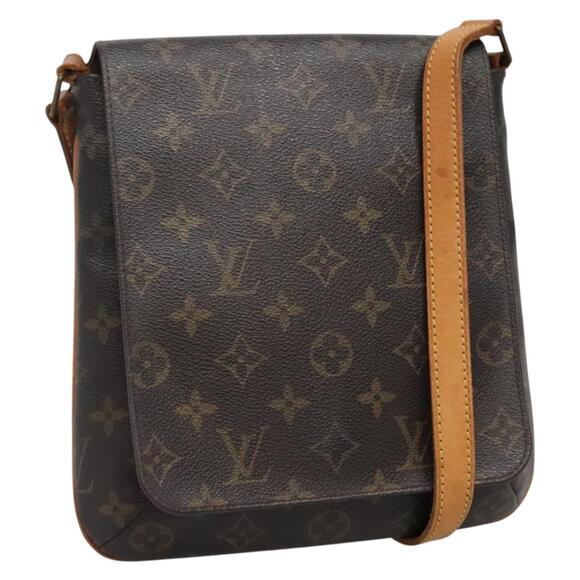 LOUIS VUITTON Monogram Musette Salsa Long Shoulder Bag M51387 - Picture 1 of 16